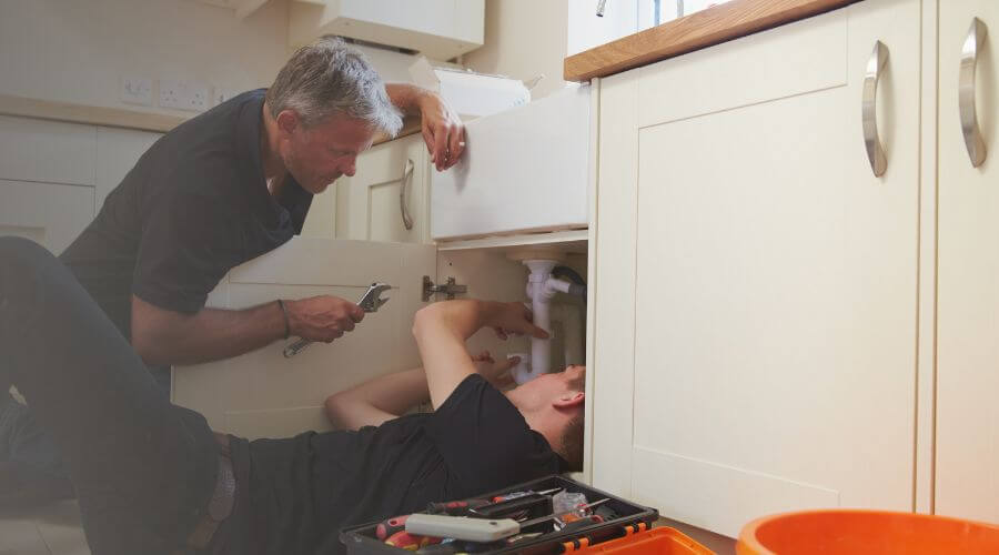 Professional emergency plumbing in Talco, TX